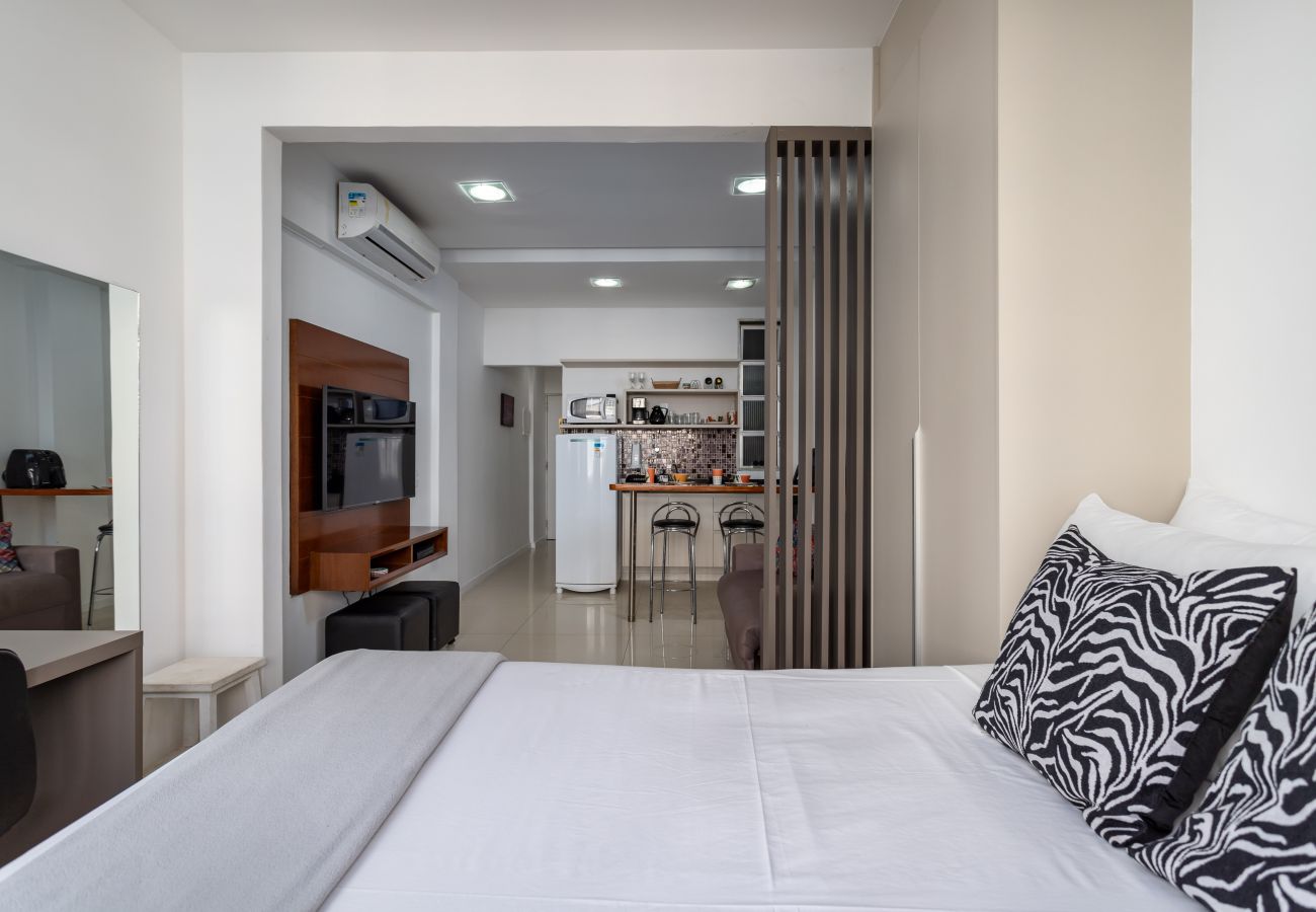 Estudio en Rio de Janeiro - VP501 (Zona1)