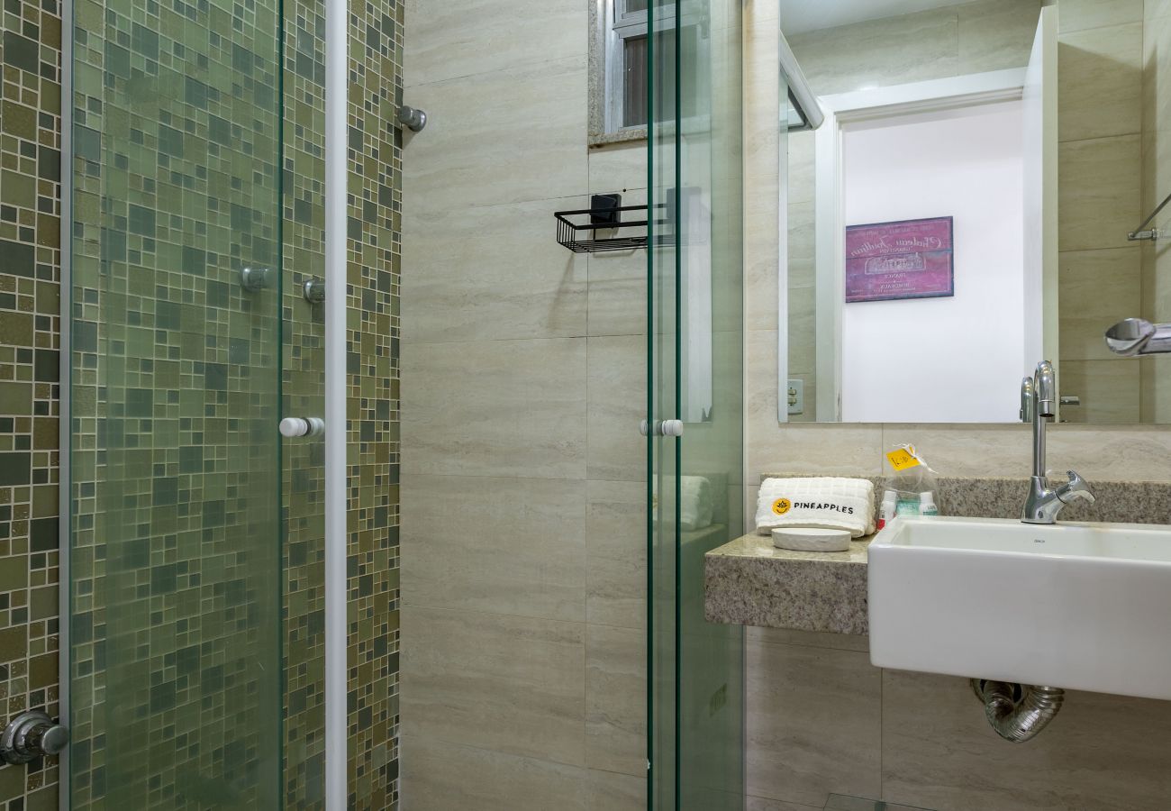 Estudio en Rio de Janeiro - VP501 (Zona1)