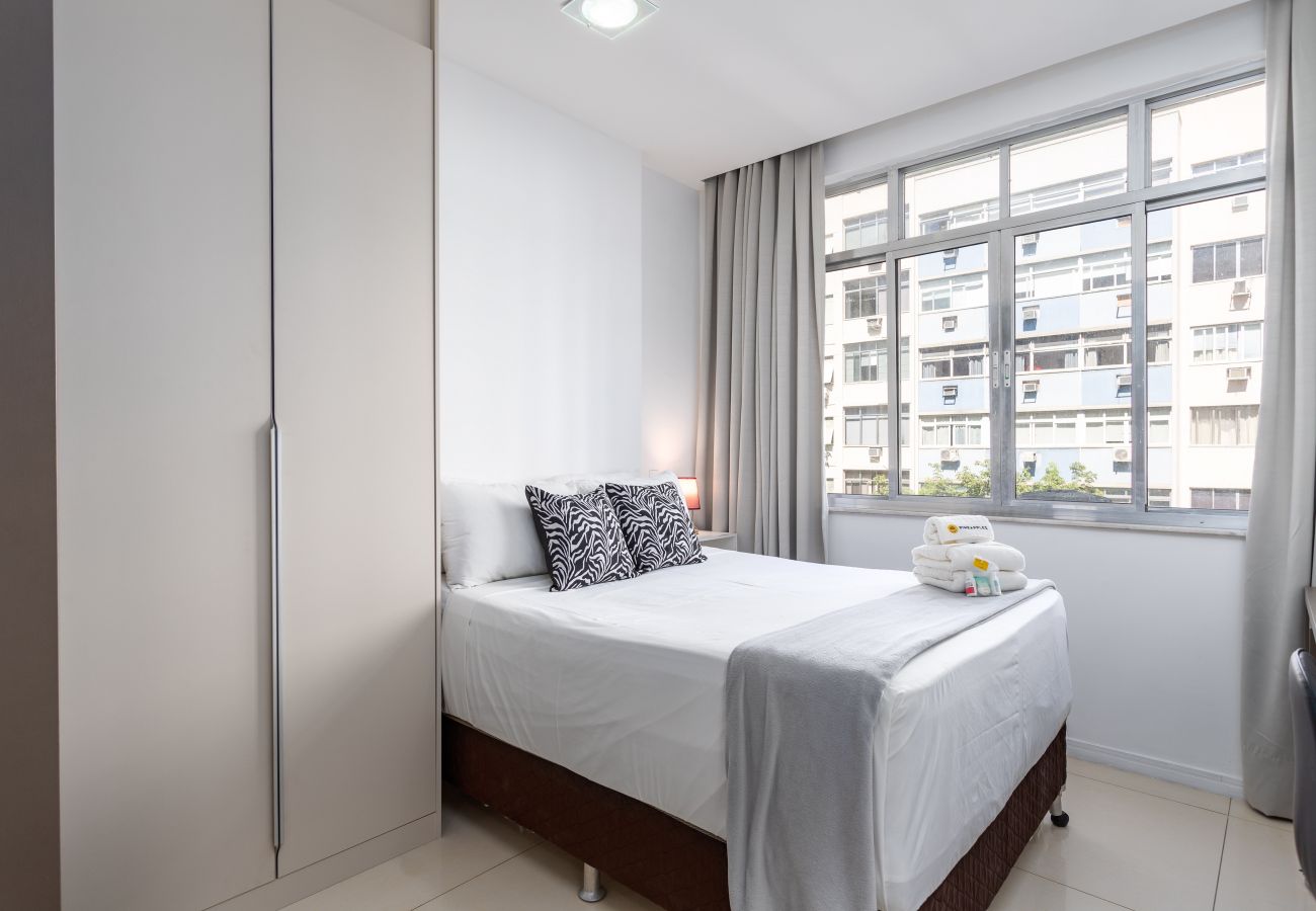 Estudio en Rio de Janeiro - VP501 (Zona1)
