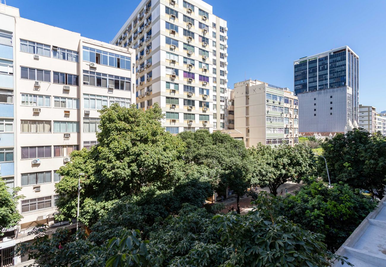Estudio en Rio de Janeiro - VP501 (Zona1)