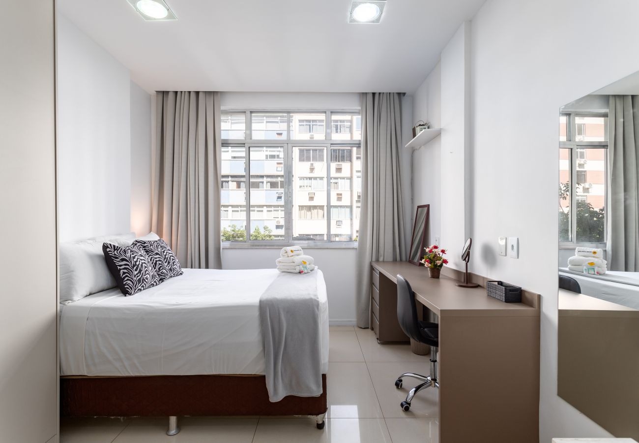 Estudio en Rio de Janeiro - VP501 (Zona1)