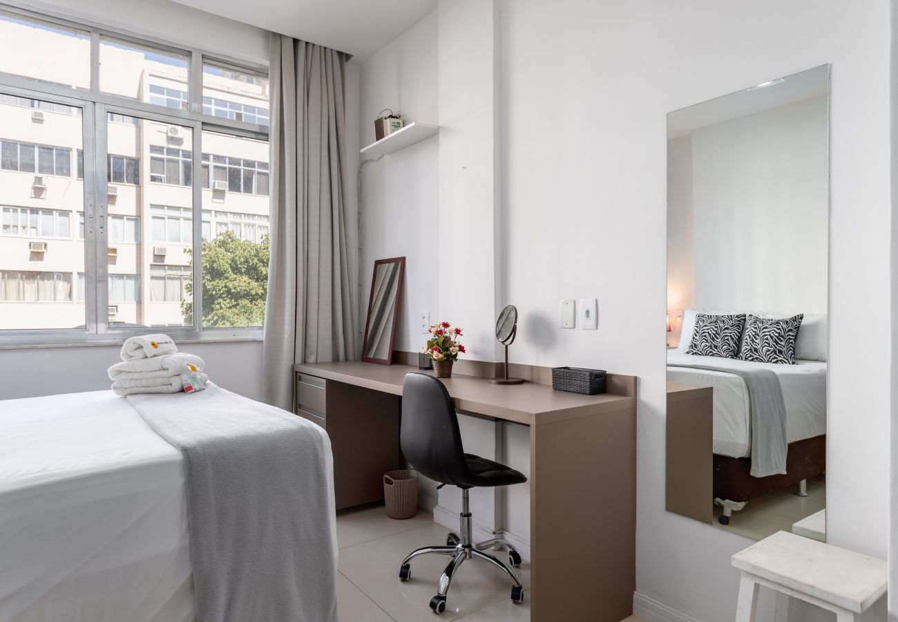 Estudio en Rio de Janeiro - VP501 (Zona1)