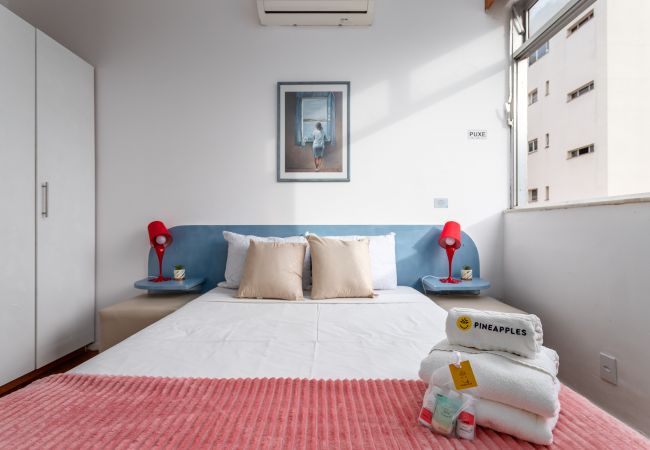 Apartamento en Rio de Janeiro - BRX1005 (Zona4) Apartamento en Rio de Janeiro - BRX1005 (Zona4)