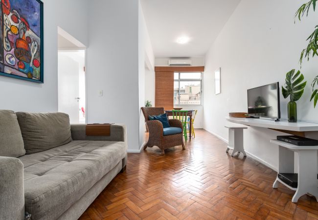 Apartamento en Rio de Janeiro - BRX1005 (Zona4) Apartamento en Rio de Janeiro - BRX1005 (Zona4)