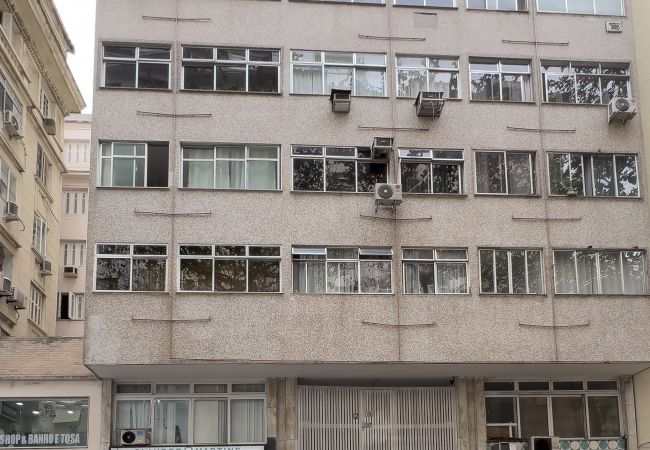 Apartamento en Rio de Janeiro - BRX1005 (Zona4) Apartamento en Rio de Janeiro - BRX1005 (Zona4)