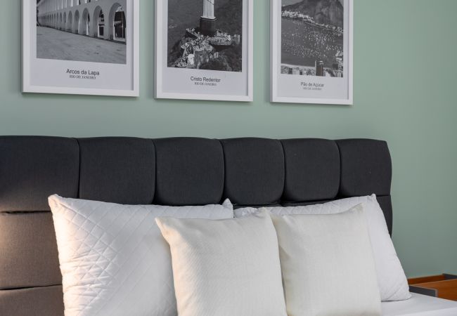 Apartamento en Rio de Janeiro - FMS601 (Zona3) Apartamento en Rio de Janeiro - FMS601 (Zona3)