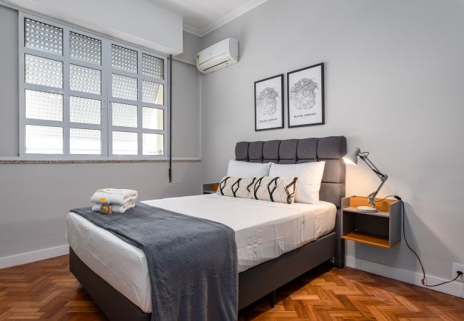 Apartamento en Rio de Janeiro - FMS601 (Zona3) Apartamento en Rio de Janeiro - FMS601 (Zona3)