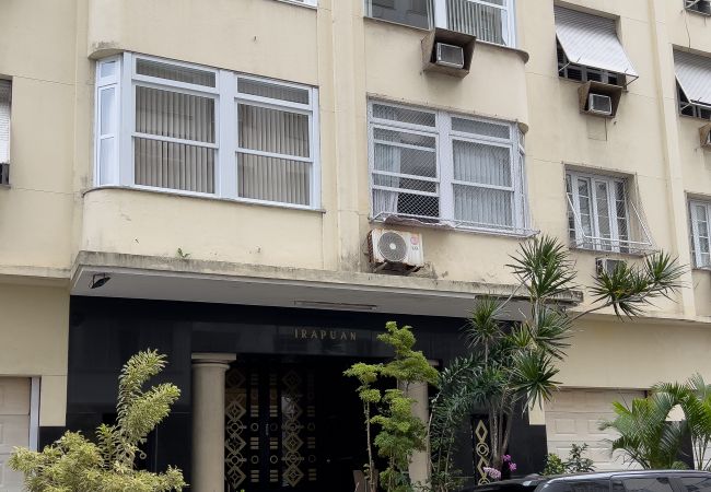 Apartamento en Rio de Janeiro - FMS601 (Zona3) Apartamento en Rio de Janeiro - FMS601 (Zona3)