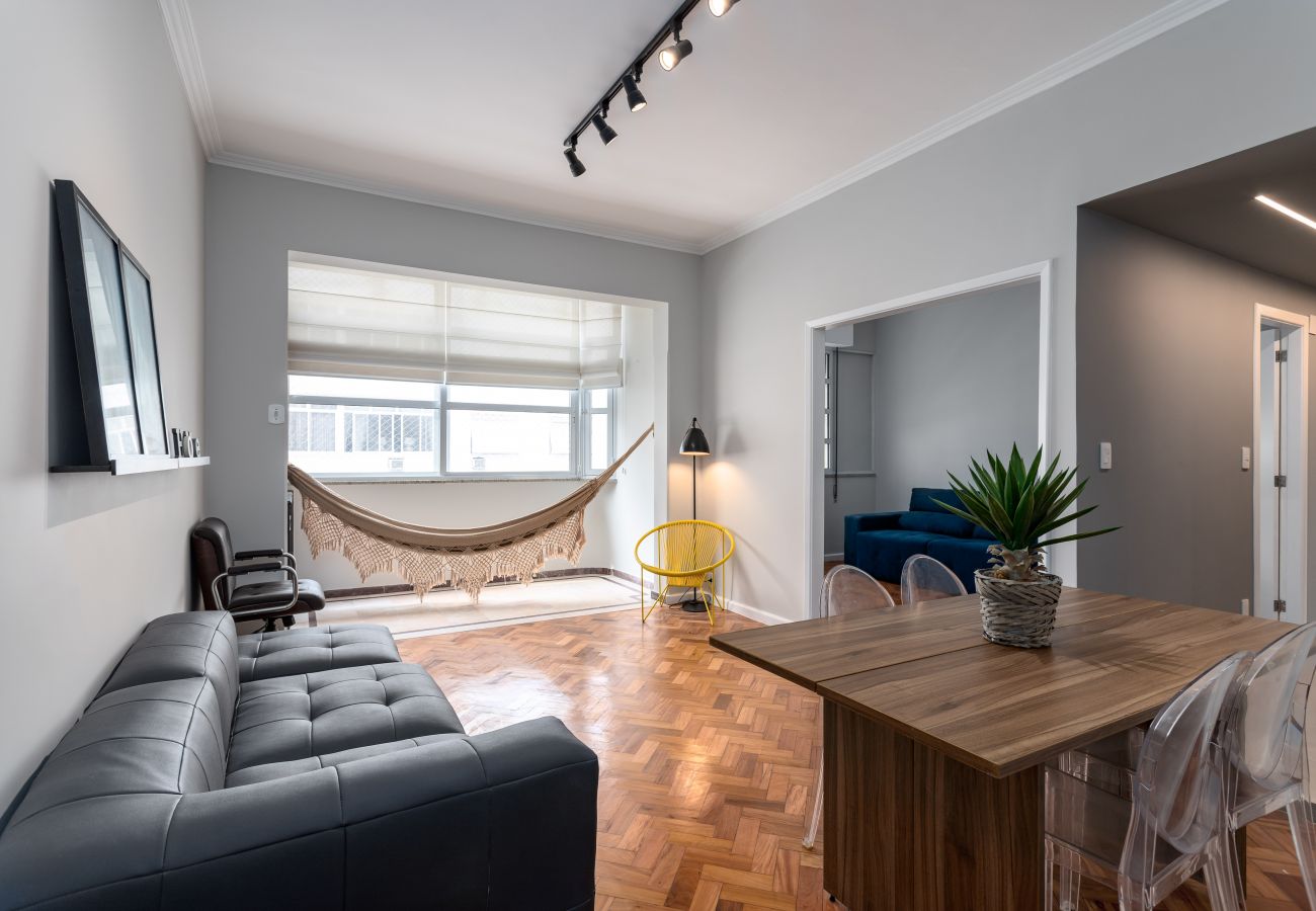 Apartamento en Rio de Janeiro - FMS601 (Zona3)