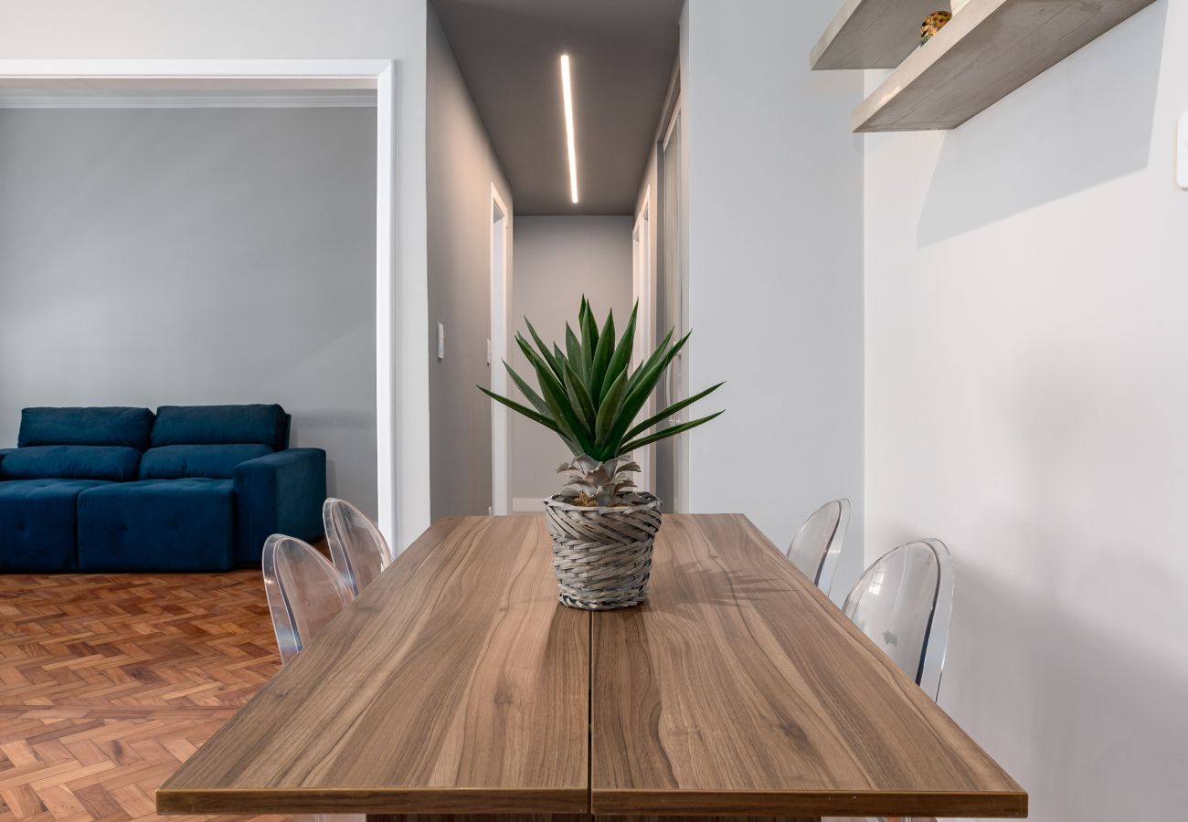 Apartamento en Rio de Janeiro - FMS601 (Zona3)