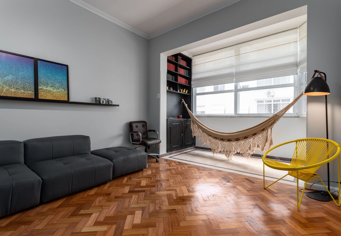Apartamento en Rio de Janeiro - FMS601 (Zona3)