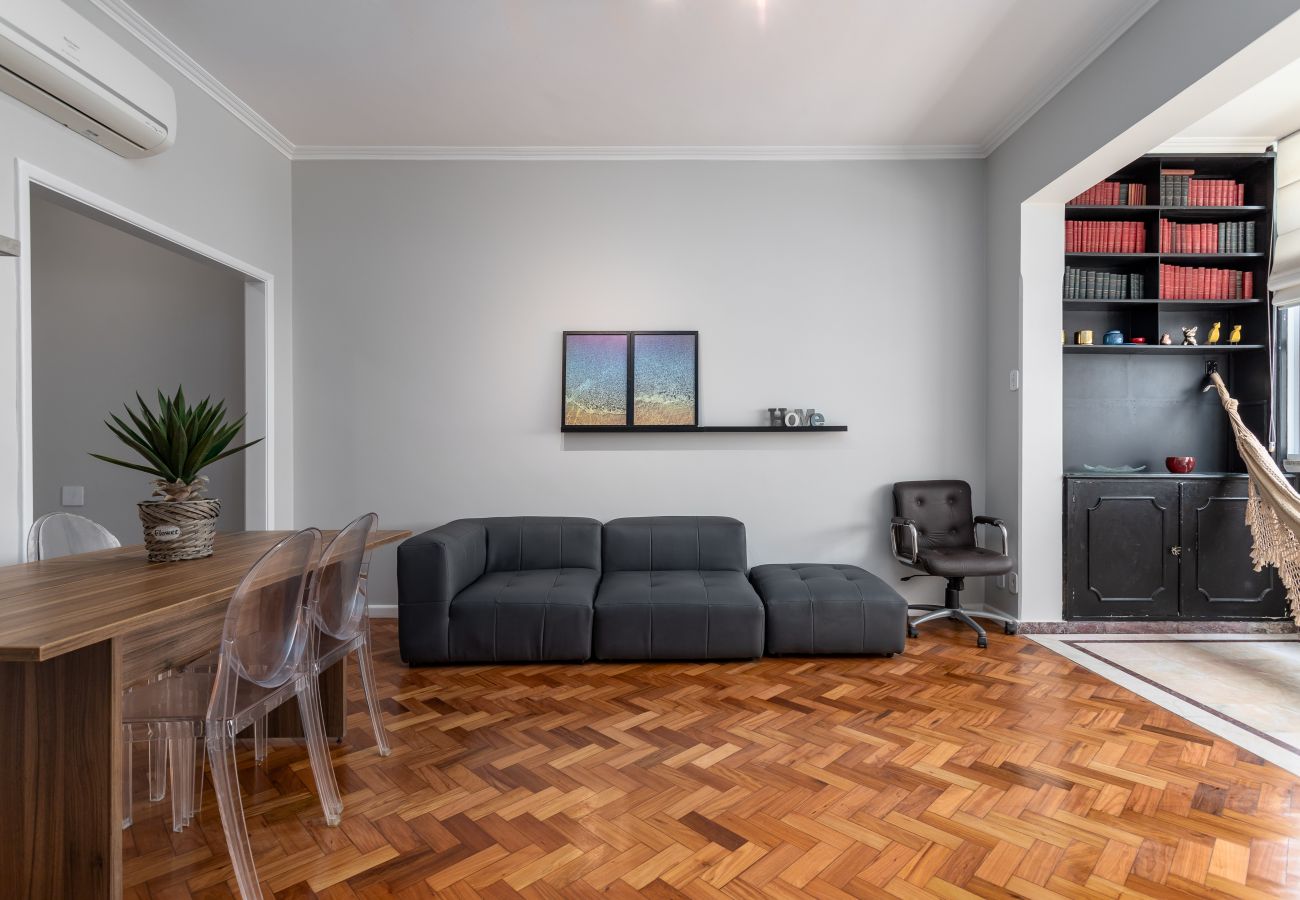 Apartamento en Rio de Janeiro - FMS601 (Zona3)