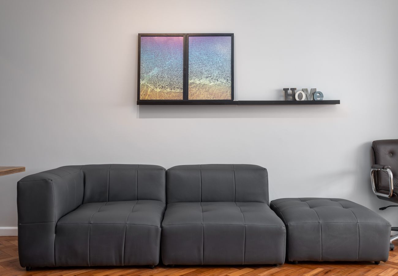 Apartamento en Rio de Janeiro - FMS601 (Zona3)