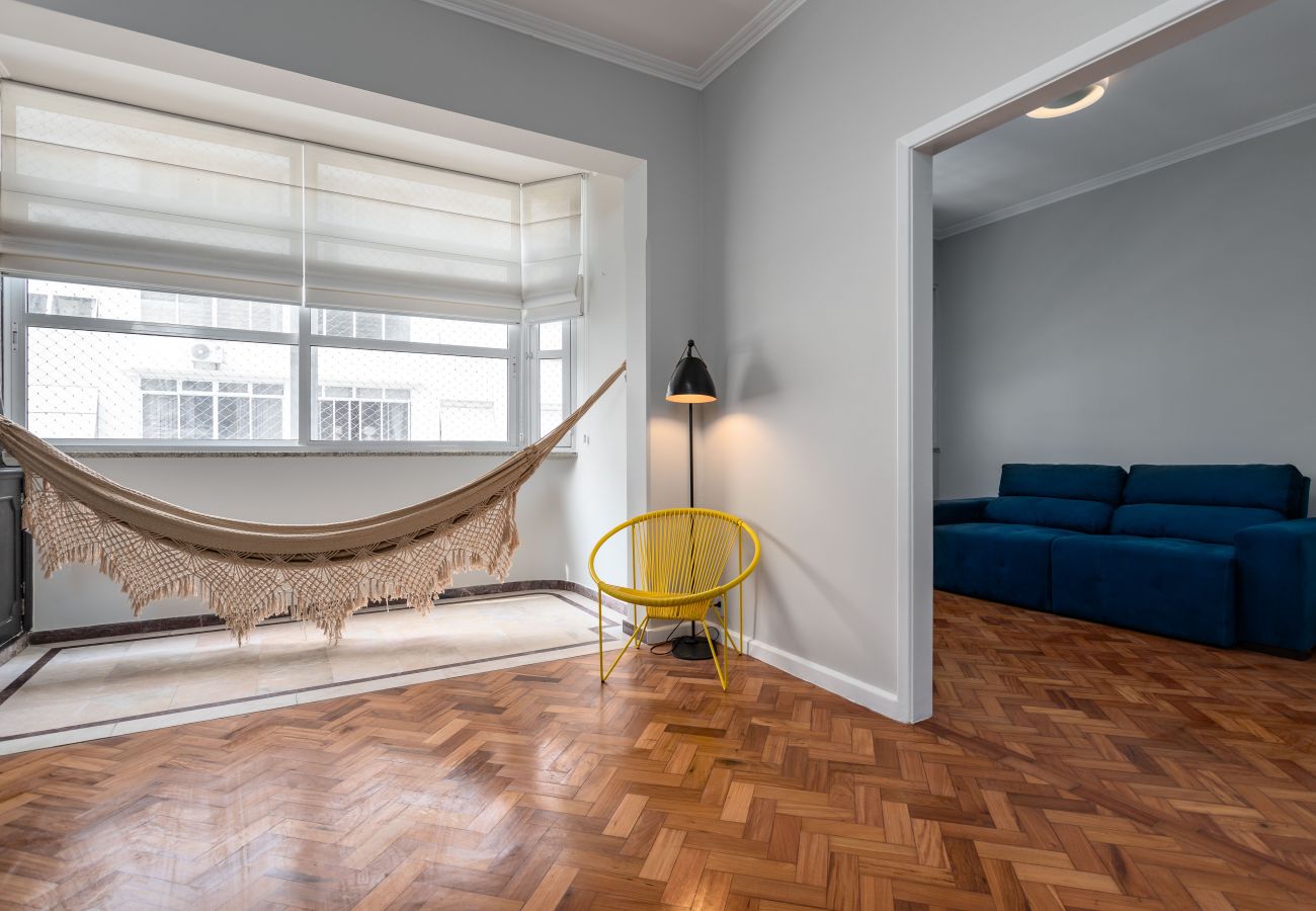 Apartamento en Rio de Janeiro - FMS601 (Zona3)