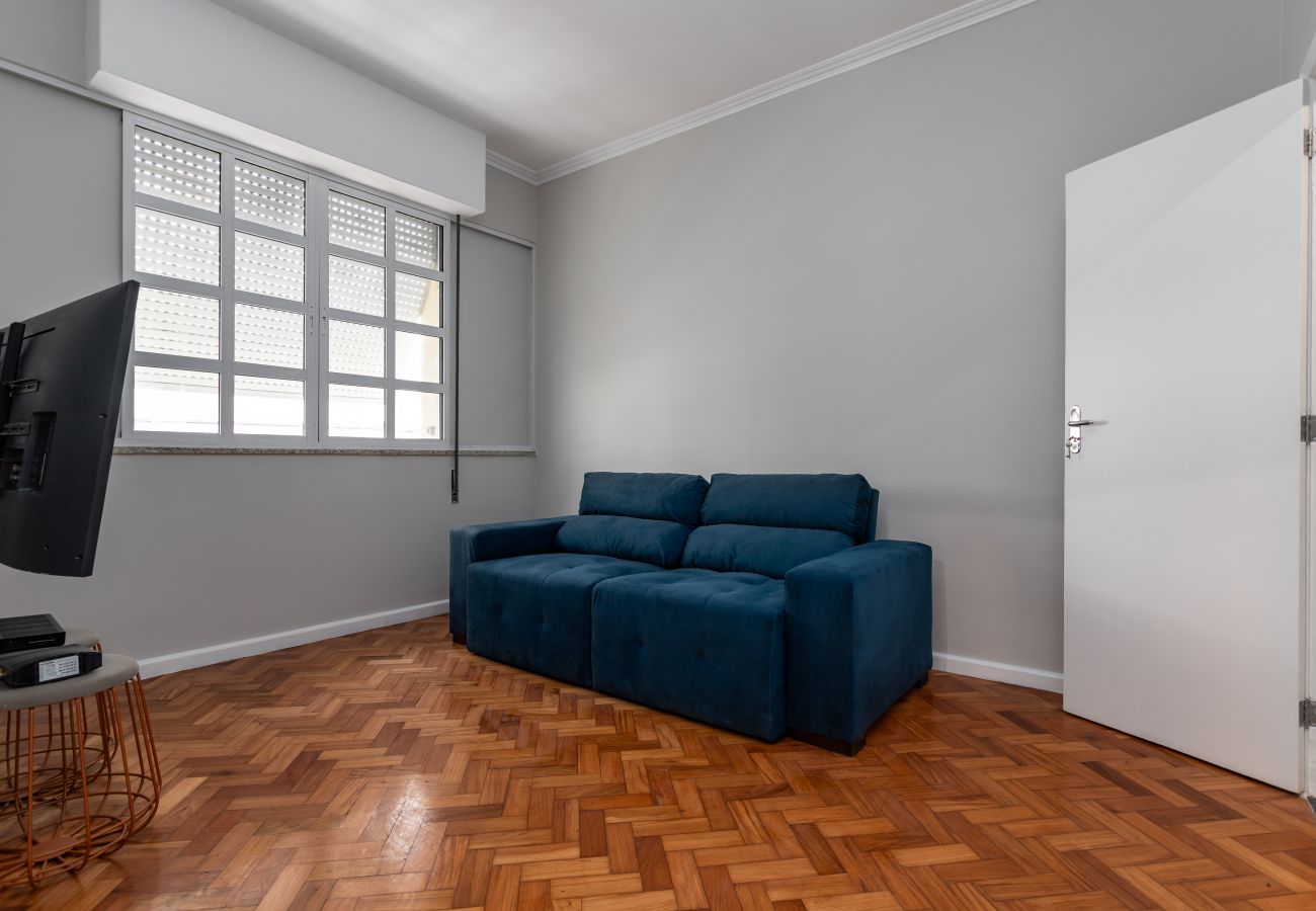 Apartamento en Rio de Janeiro - FMS601 (Zona3)
