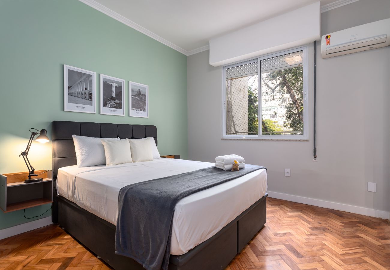 Apartamento en Rio de Janeiro - FMS601 (Zona3)