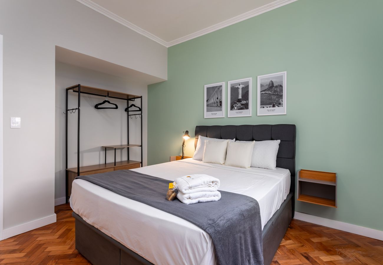 Apartamento en Rio de Janeiro - FMS601 (Zona3)