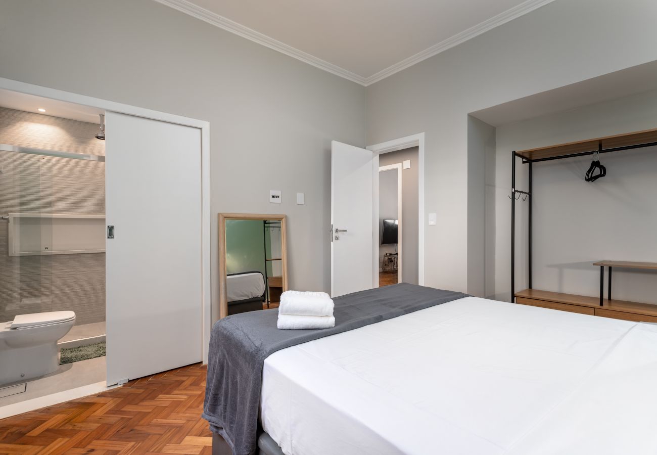Apartamento en Rio de Janeiro - FMS601 (Zona3)