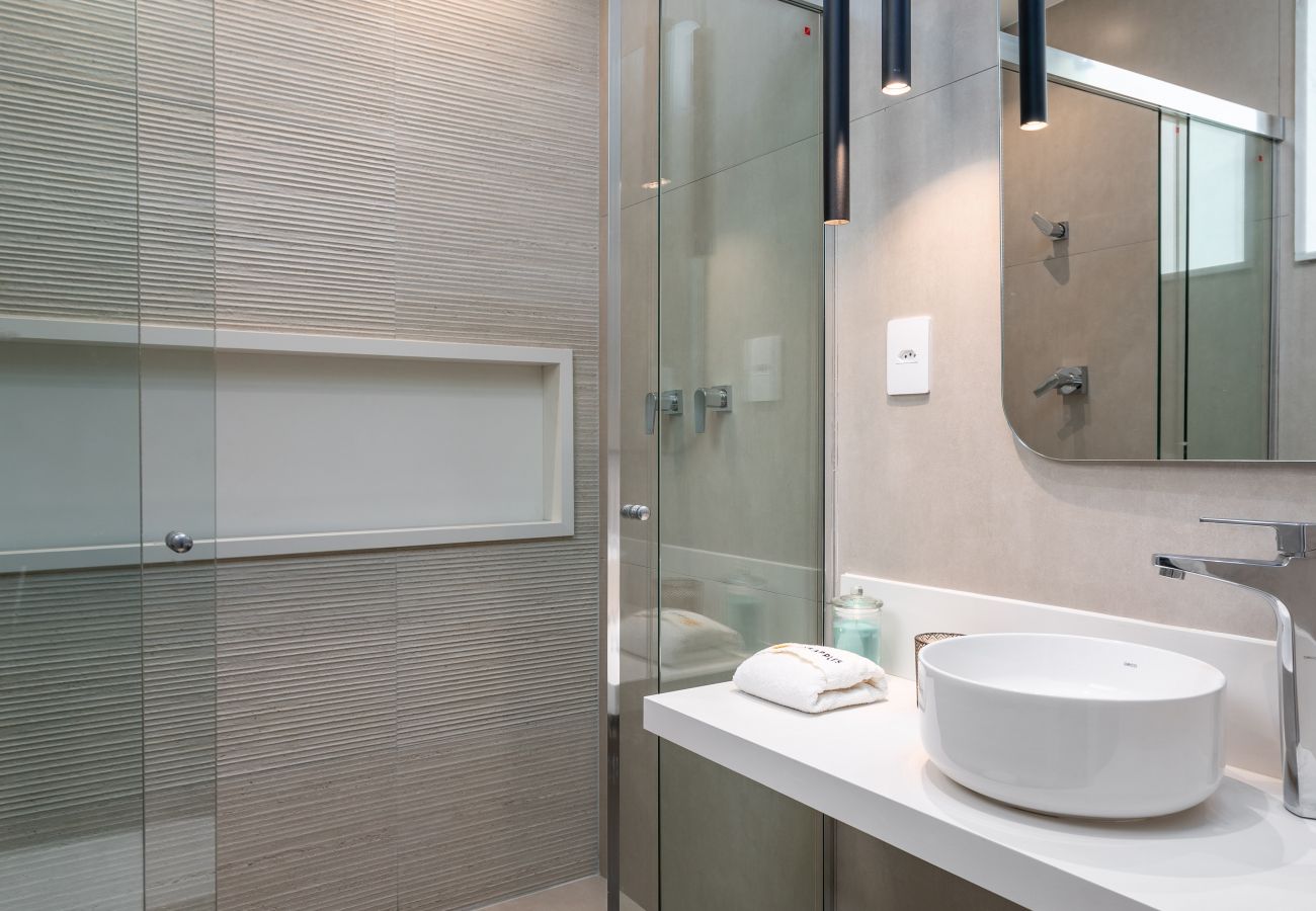 Apartamento en Rio de Janeiro - FMS601 (Zona3)