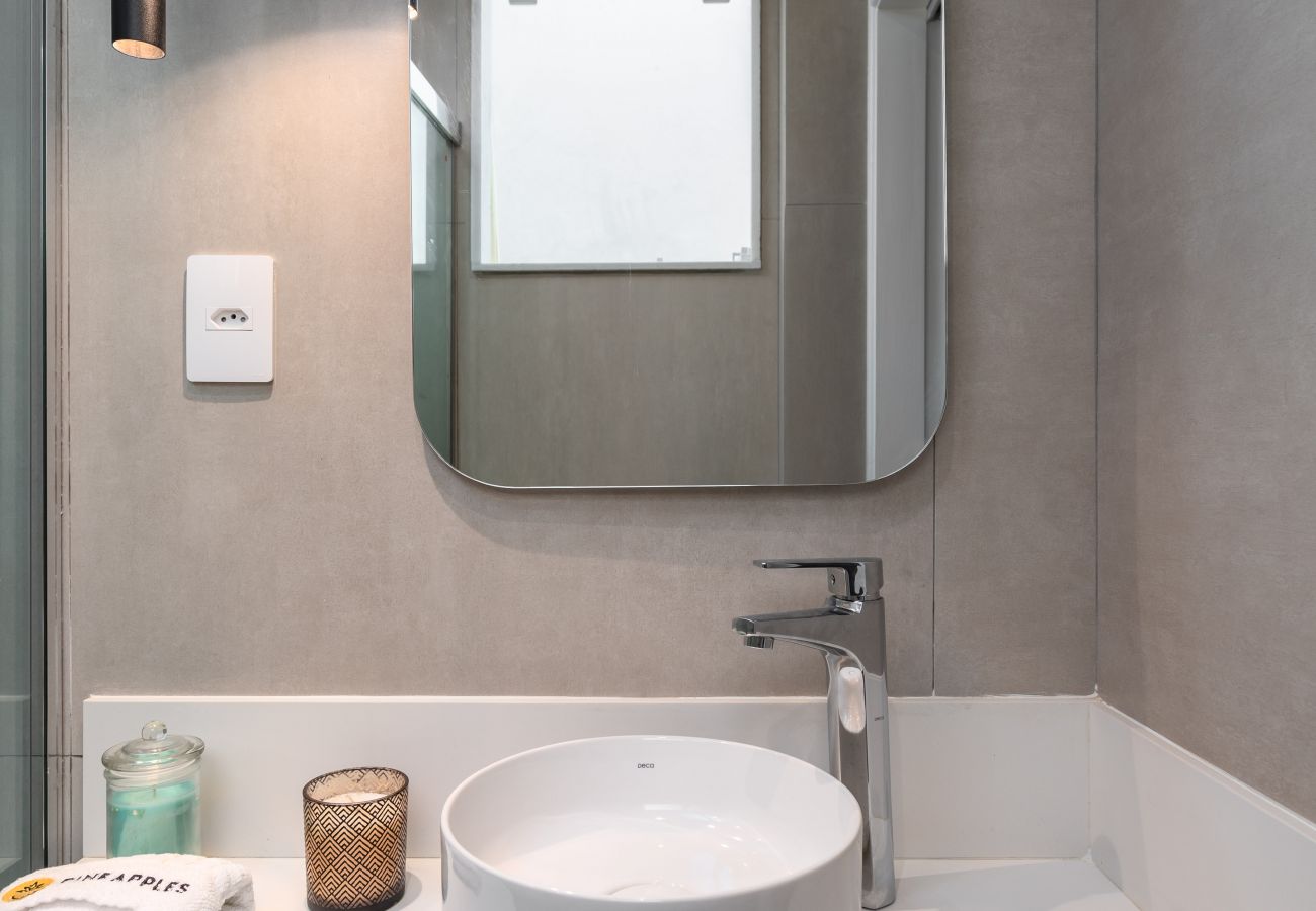 Apartamento en Rio de Janeiro - FMS601 (Zona3)