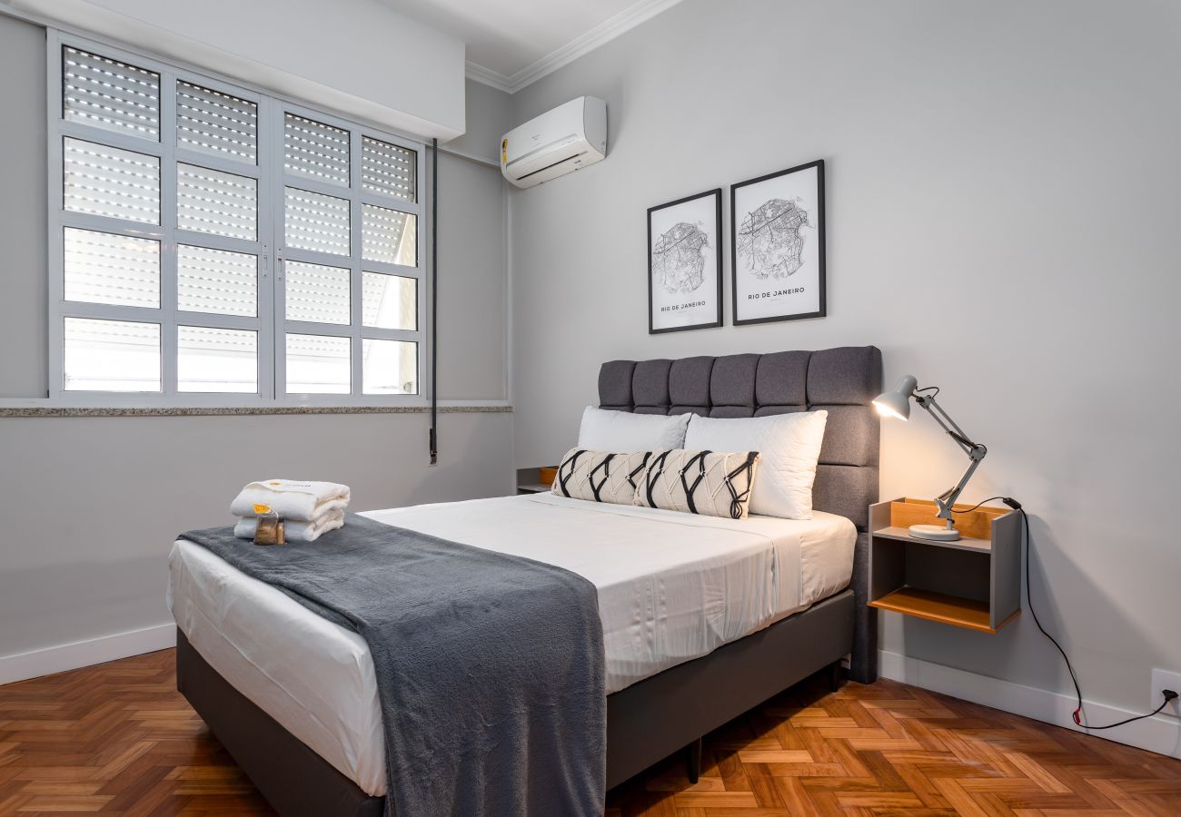 Apartamento en Rio de Janeiro - FMS601 (Zona3)
