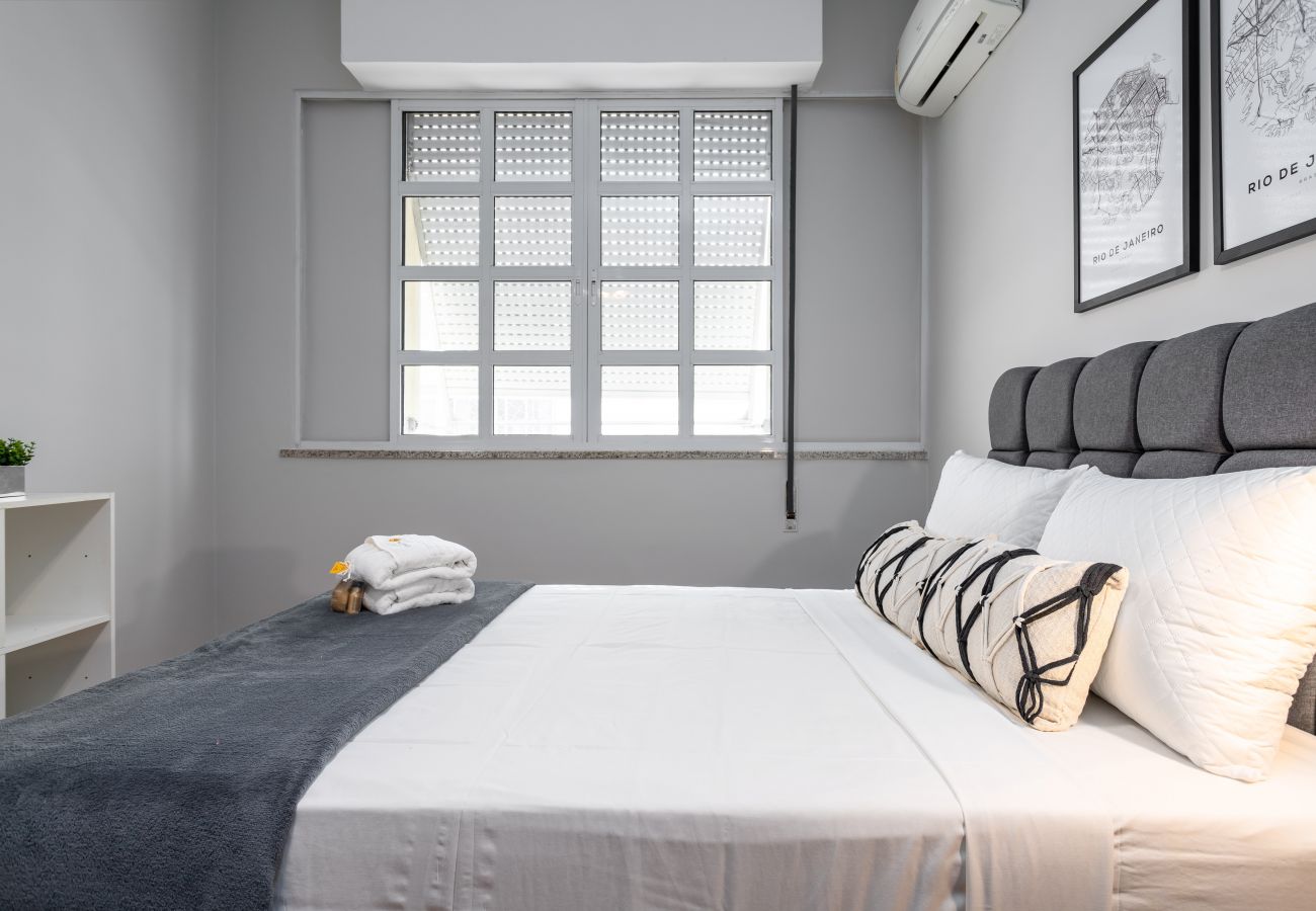 Apartamento en Rio de Janeiro - FMS601 (Zona3)