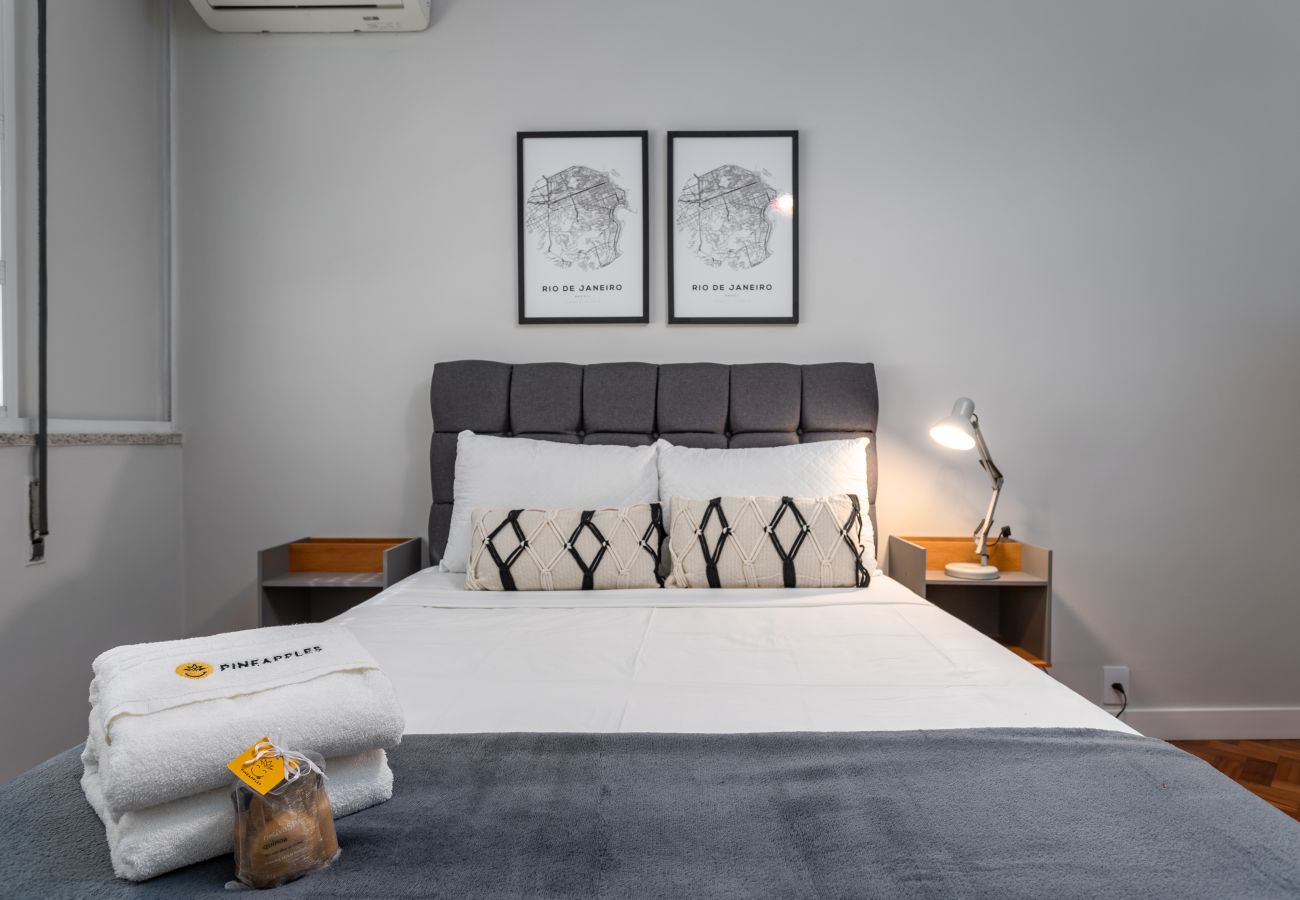 Apartamento en Rio de Janeiro - FMS601 (Zona3)