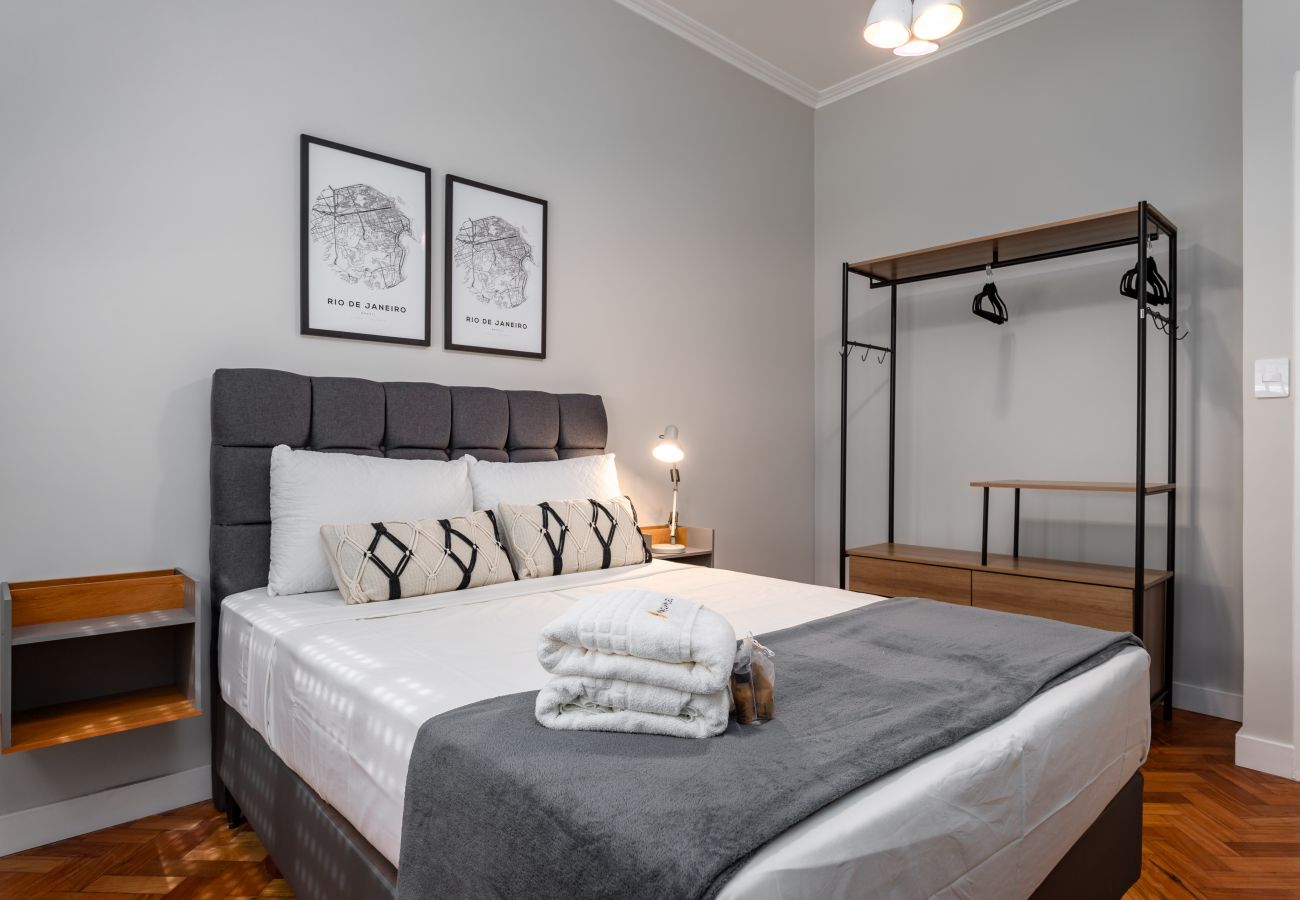 Apartamento en Rio de Janeiro - FMS601 (Zona3)
