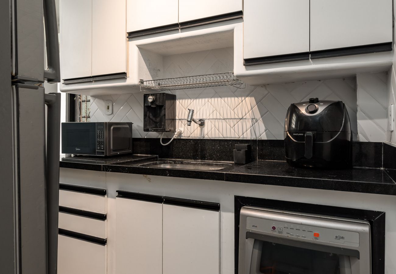 Apartamento en Rio de Janeiro - FMS601 (Zona3)