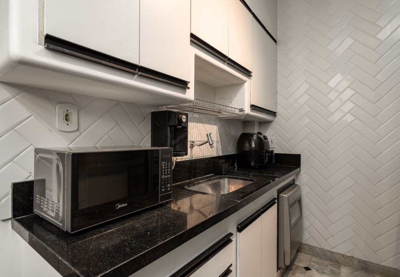 Apartamento en Rio de Janeiro - FMS601 (Zona3)