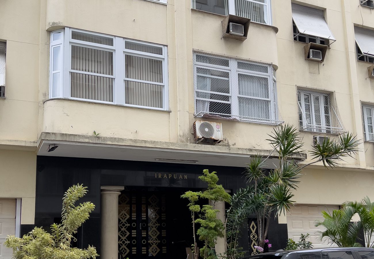 Apartamento en Rio de Janeiro - FMS601 (Zona3)