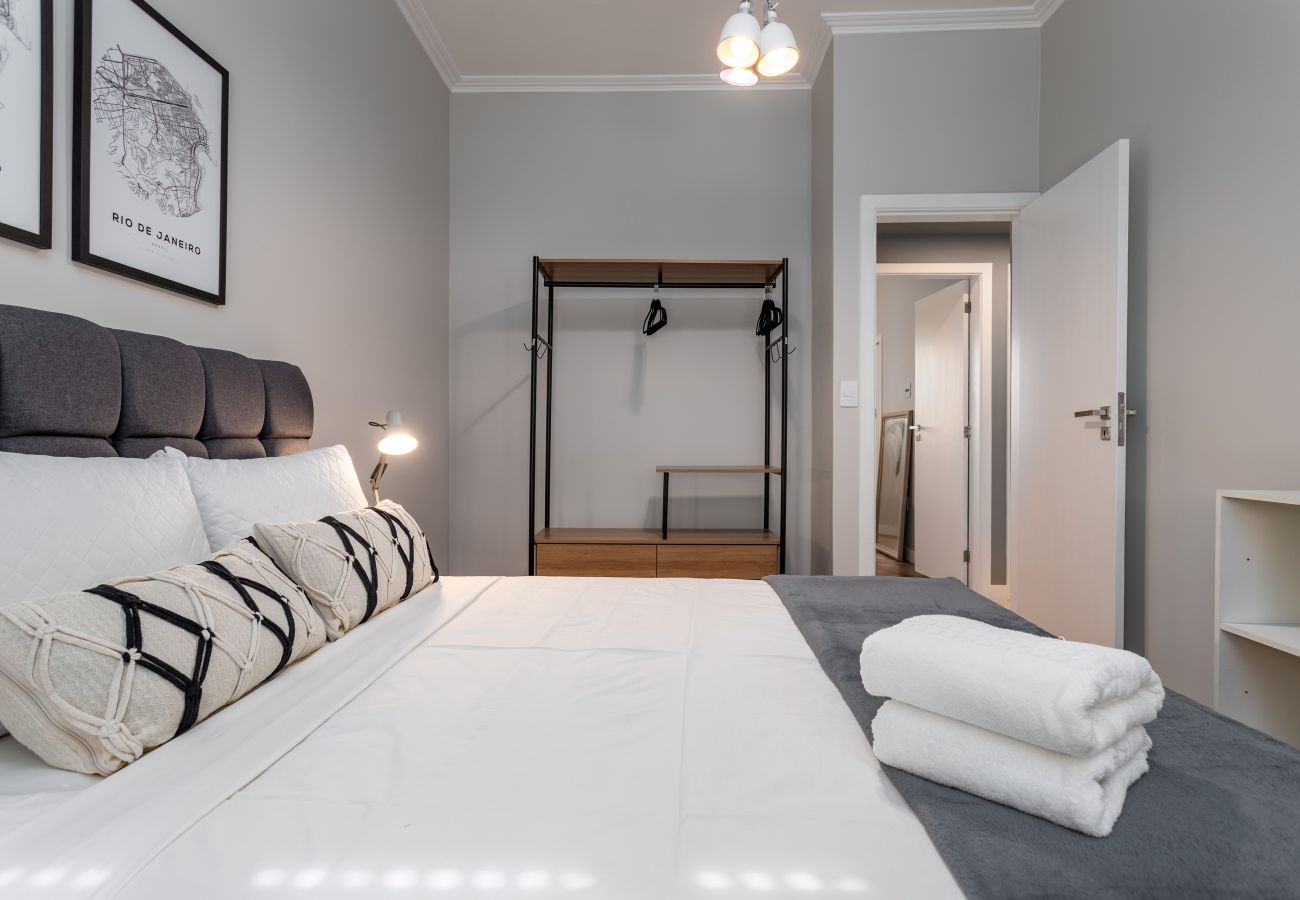 Apartamento en Rio de Janeiro - FMS601 (Zona3)