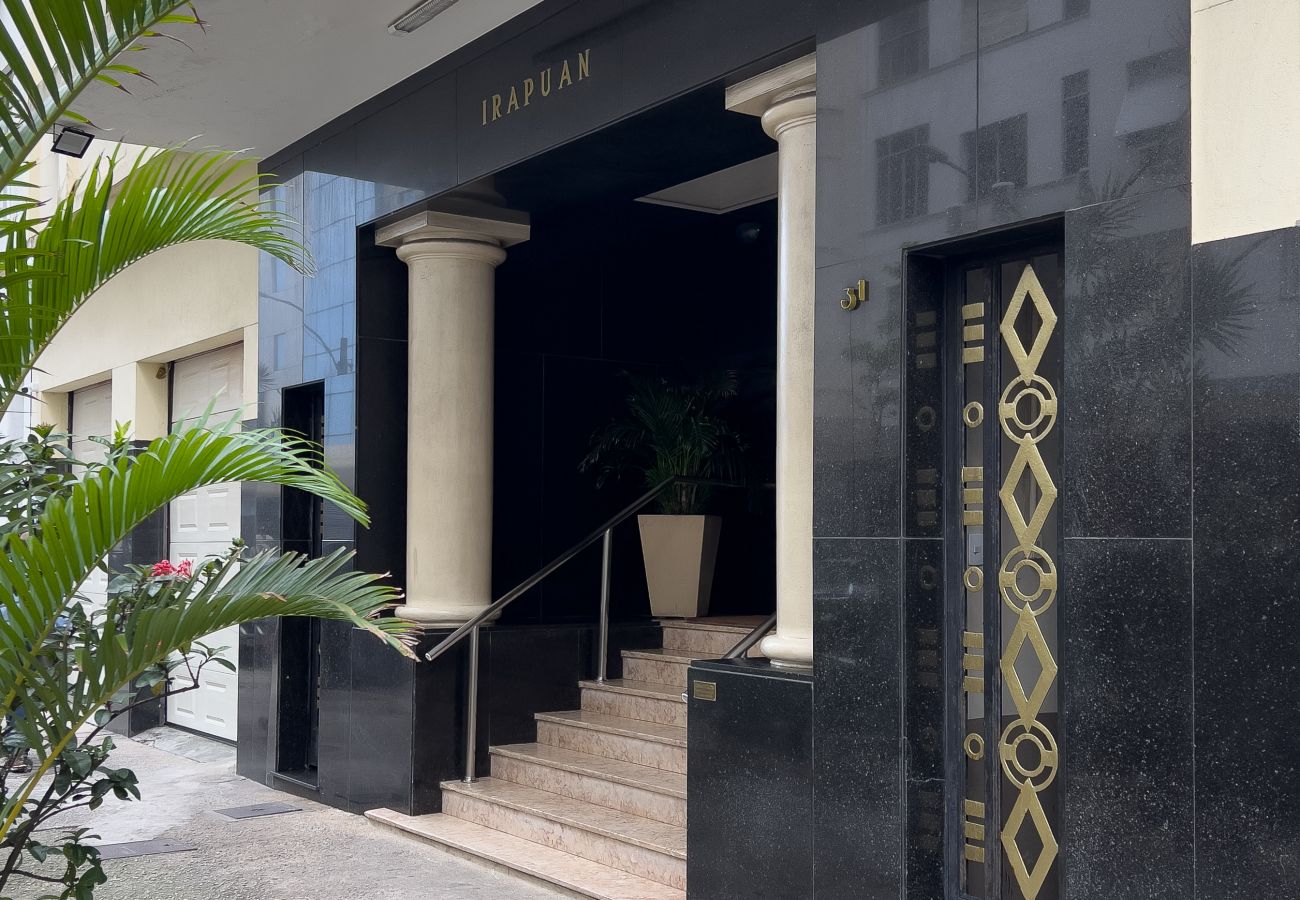 Apartamento en Rio de Janeiro - FMS601 (Zona3)