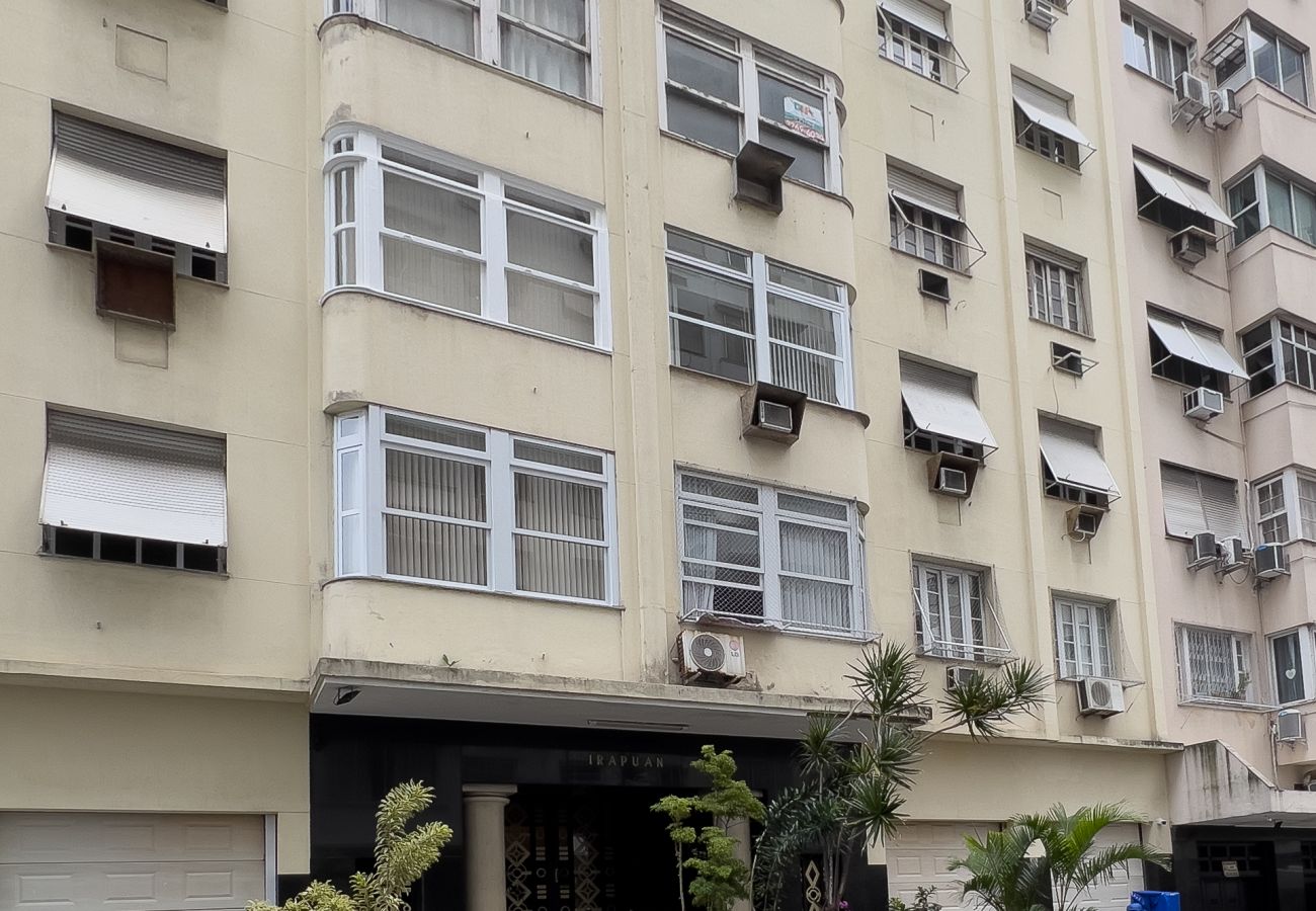 Apartamento en Rio de Janeiro - FMS601 (Zona3)