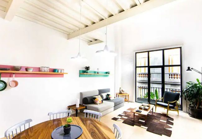 Apartamento en Ciudad de México - Greatest Loft in Downton of Mexico City