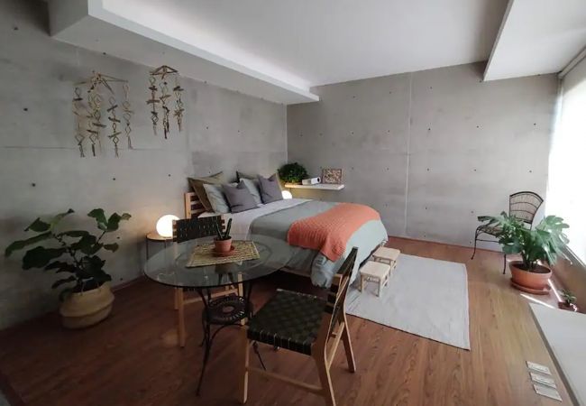 Apartamento en Ciudad de México - Magical loft between Condesa and Chapultepec CDMX