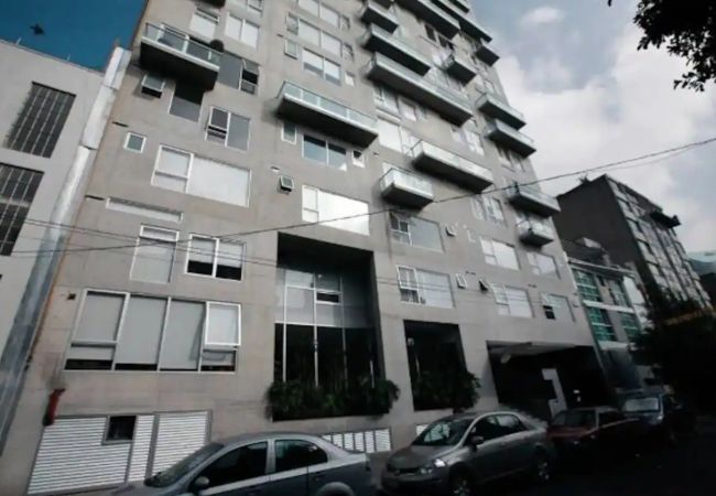 Apartamento en Ciudad de México - Magical loft between Condesa and Chapultepec CDMX
