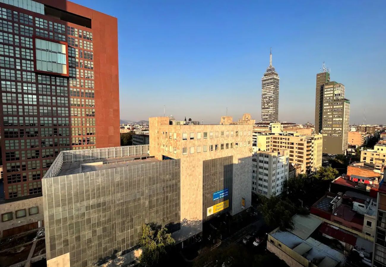 Apartamento en Ciudad de México - Apartment with magnificent views, CDMX