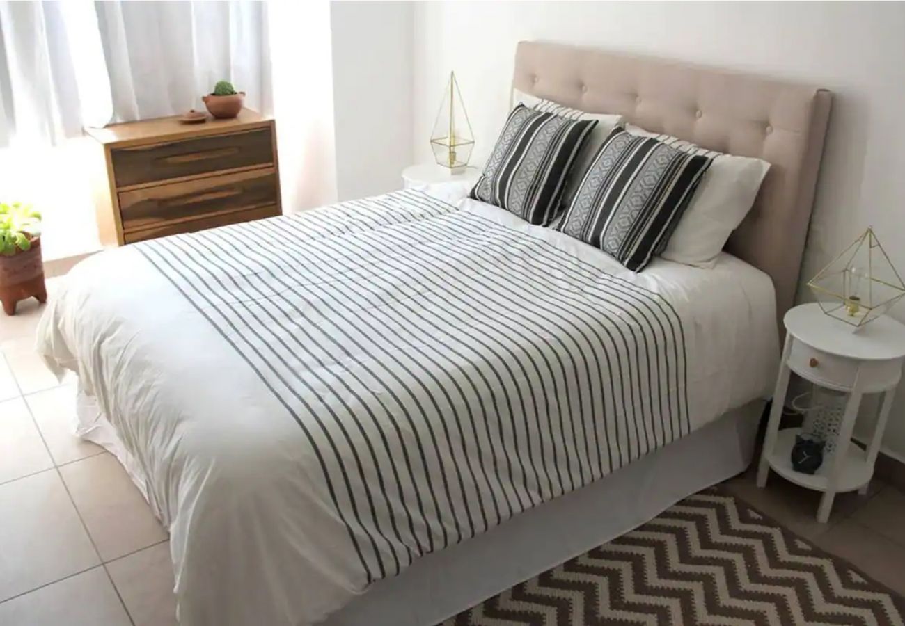 Apartamento en Ciudad de México - Minimalist loft close to downtown