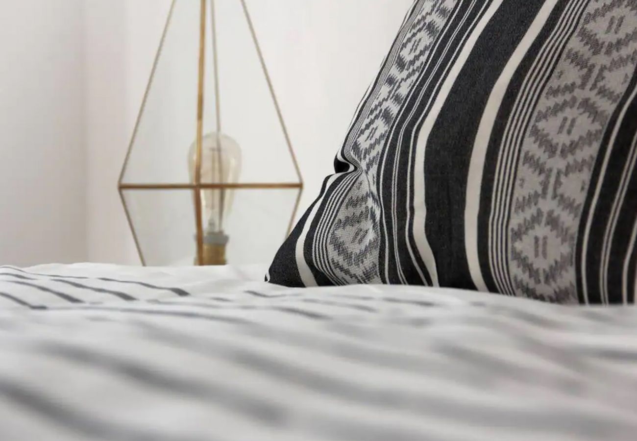 Apartamento en Ciudad de México - Minimalist loft close to downtown