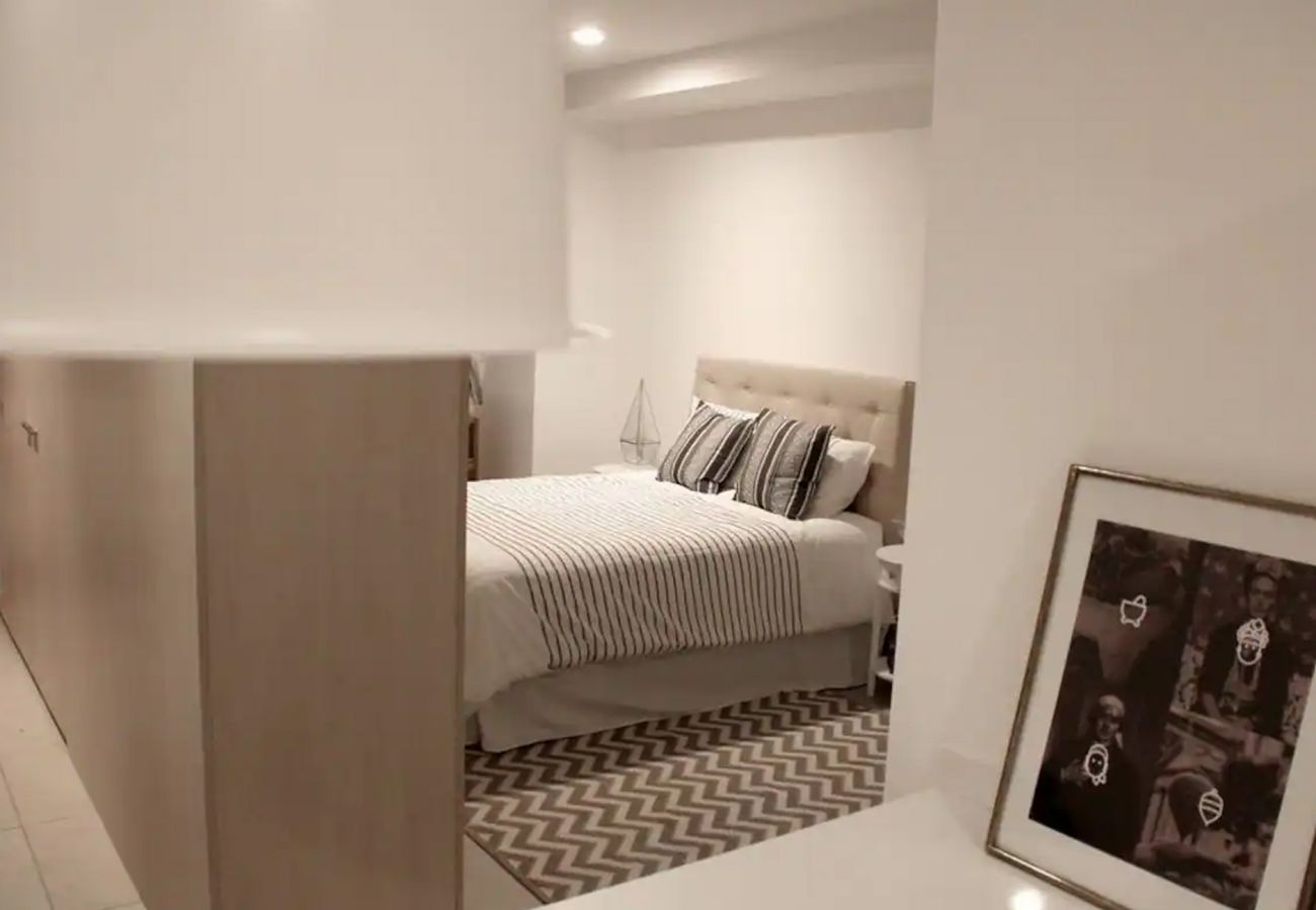 Apartamento en Ciudad de México - Minimalist loft close to downtown