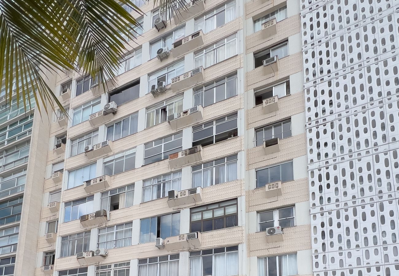 Apartamento en Rio de Janeiro - Encanto en Copacabana | Cerca de la playa | A210 Z3