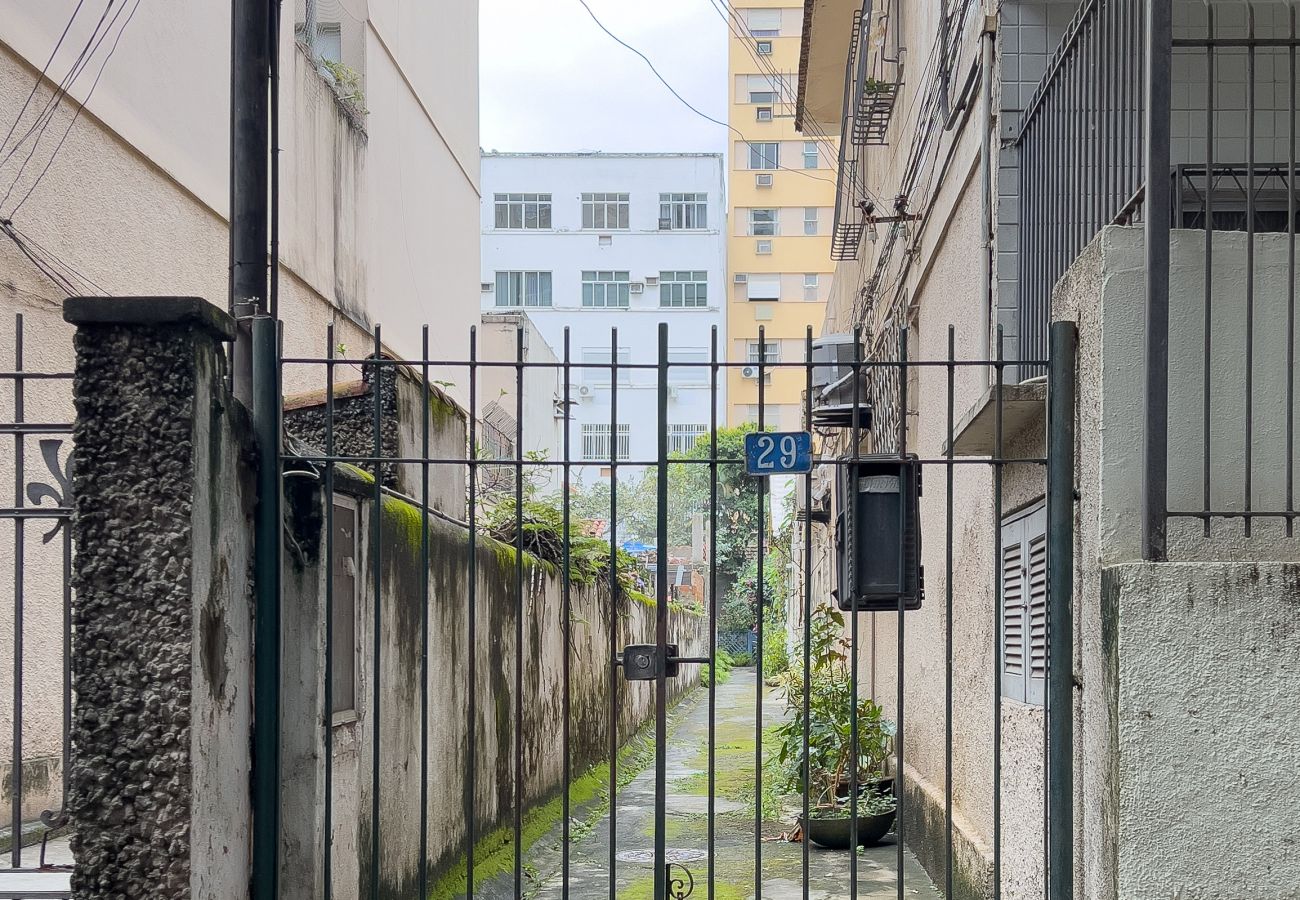 Apartamento en Rio de Janeiro - NS1B (Zona1)