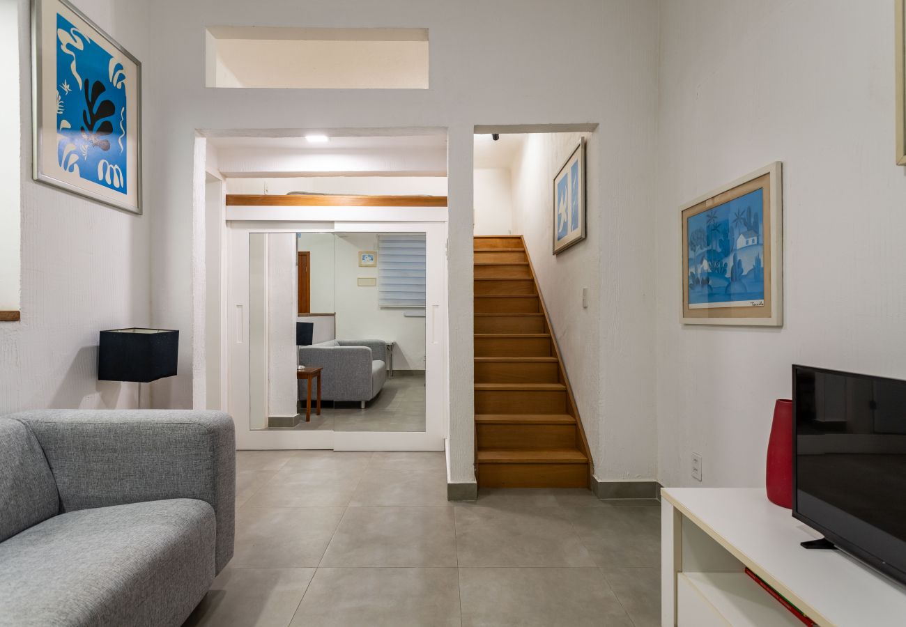 Apartamento en Rio de Janeiro - NS1B (Zona1)