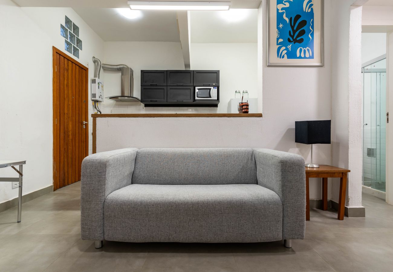 Apartamento en Rio de Janeiro - NS1B (Zona1)