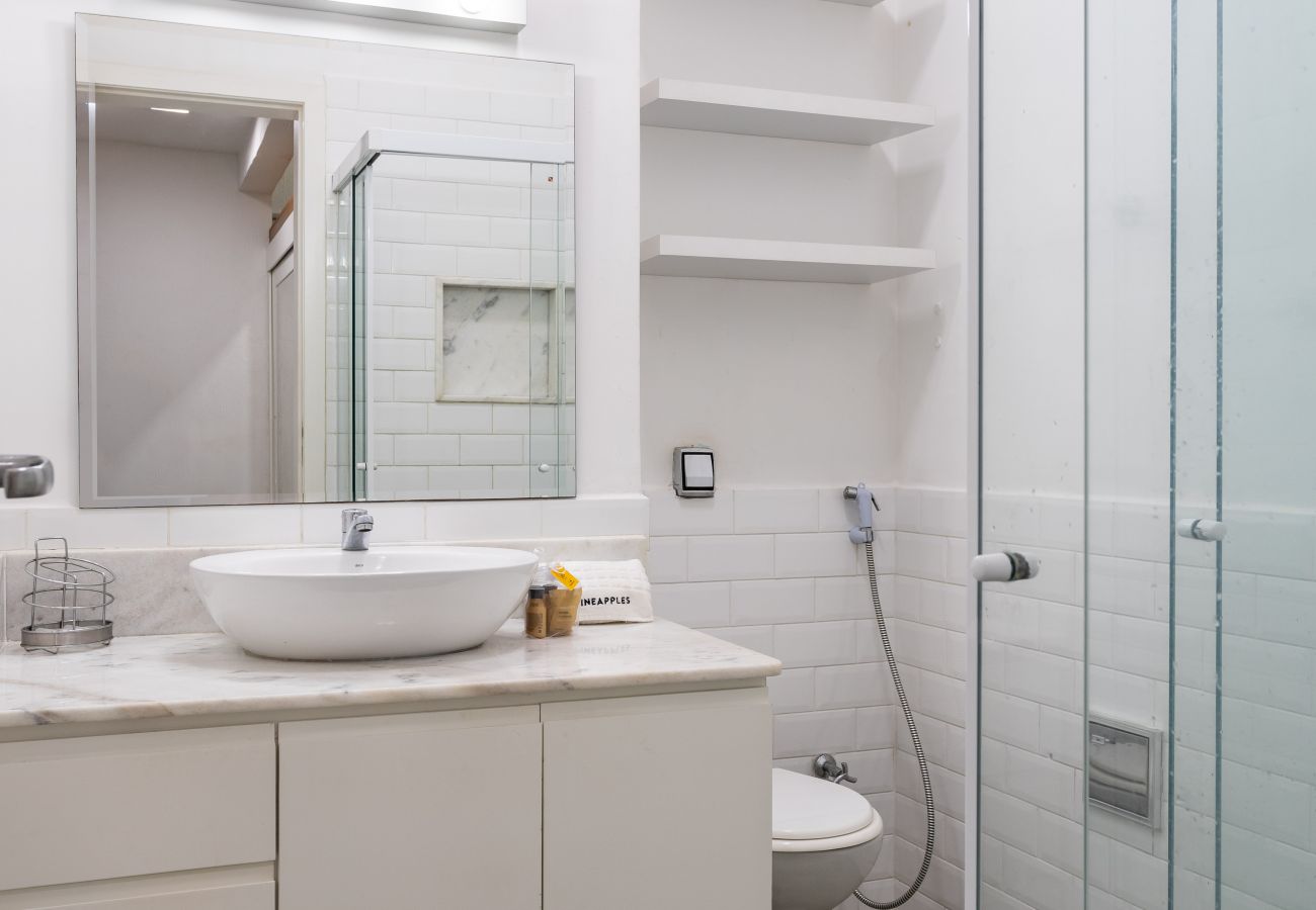 Apartamento en Rio de Janeiro - NS1B (Zona1)