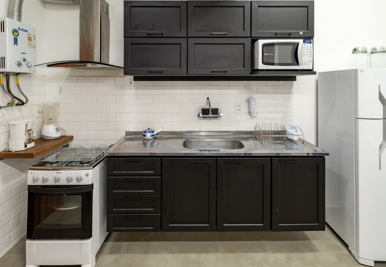 Apartamento en Rio de Janeiro - NS1B (Zona1)