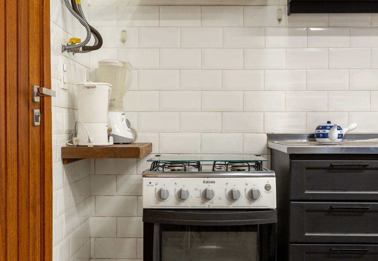 Apartamento en Rio de Janeiro - NS1B (Zona1)