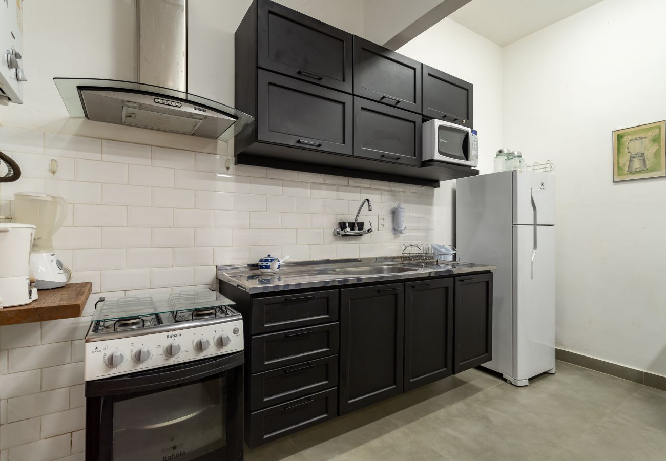Apartamento en Rio de Janeiro - NS1B (Zona1)