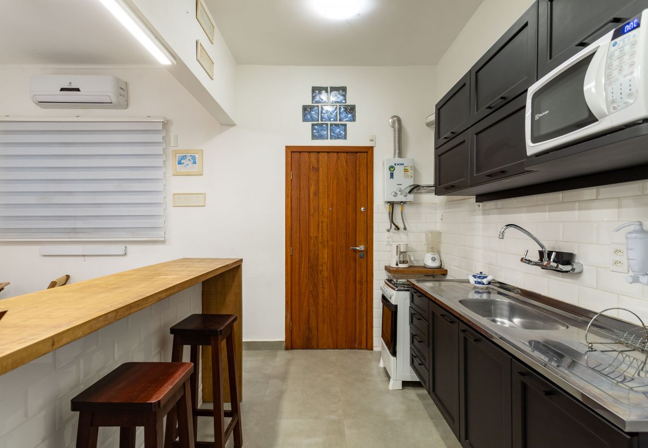 Apartamento en Rio de Janeiro - NS1B (Zona1)